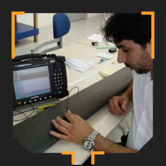 Ultrassom manual e Automatizado