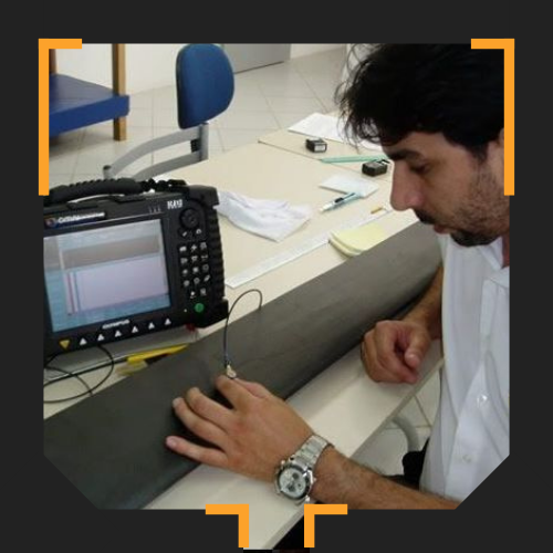 Ultrassom manual e Automatizado