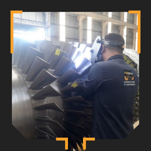 Soldagem e Fabricação