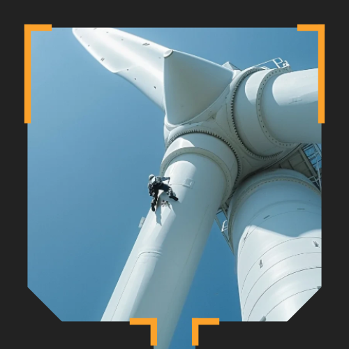 Inspeção Torre Eólica