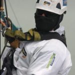Acesso por corda IRATA