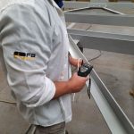 Inspeção de Pintura Industrial