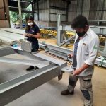 Inspeção de Pintura Industrial