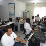 Laboratório e Aulas