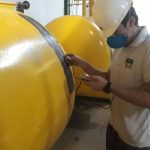 Medição de Espessura por Ultrassom