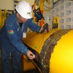 Medição de Espessura por Ultrassom