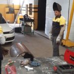 Soldagem e Fabricação